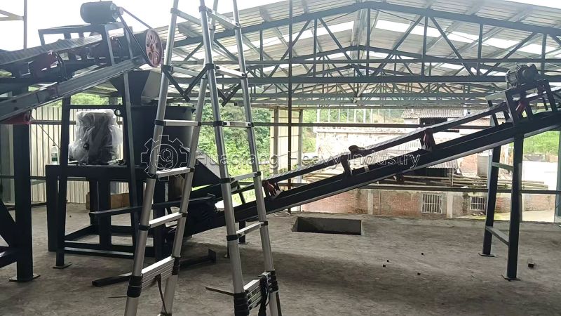 organic fertilizer production line