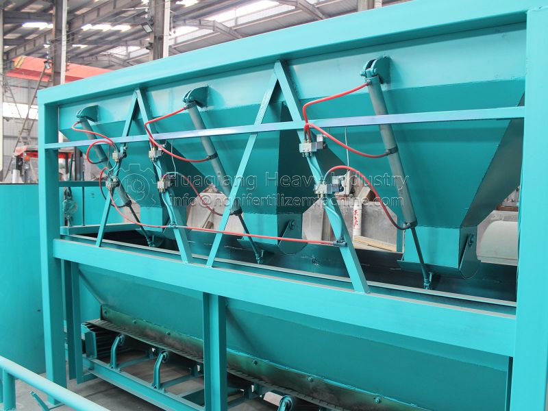 Multiple Silos Single Weigh Static Automatic Batching System
