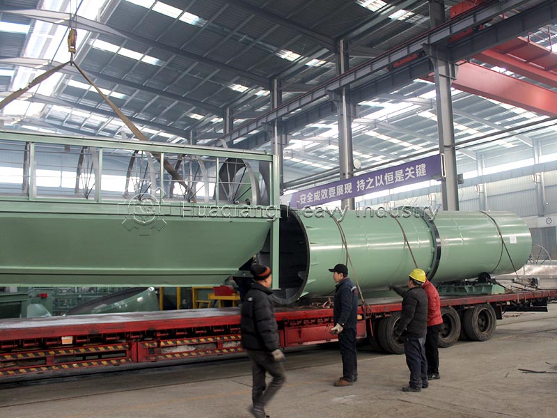 Rotary Drum Production Line
