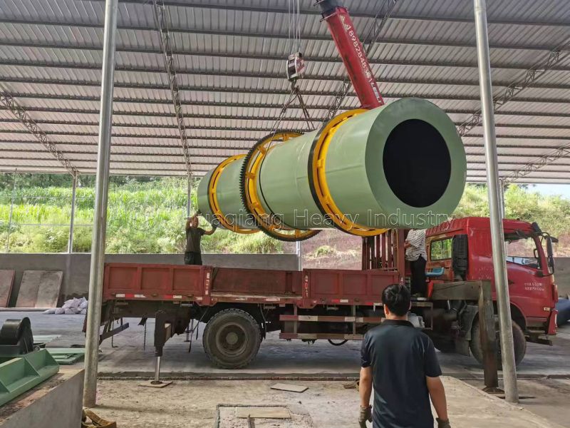 Organic Fertilizer Production Line