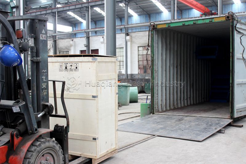 Double-Roller Extrusion Granulation Production Line