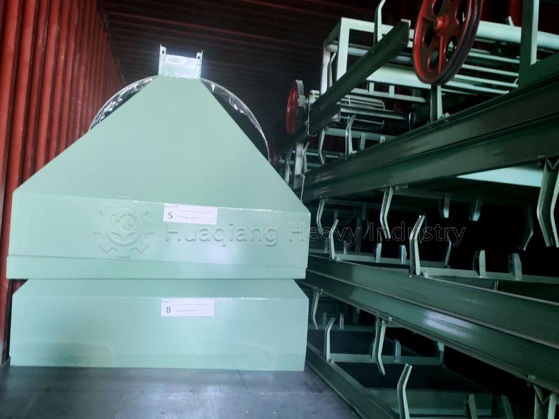 Bulk Blended Fertilizer Production Line