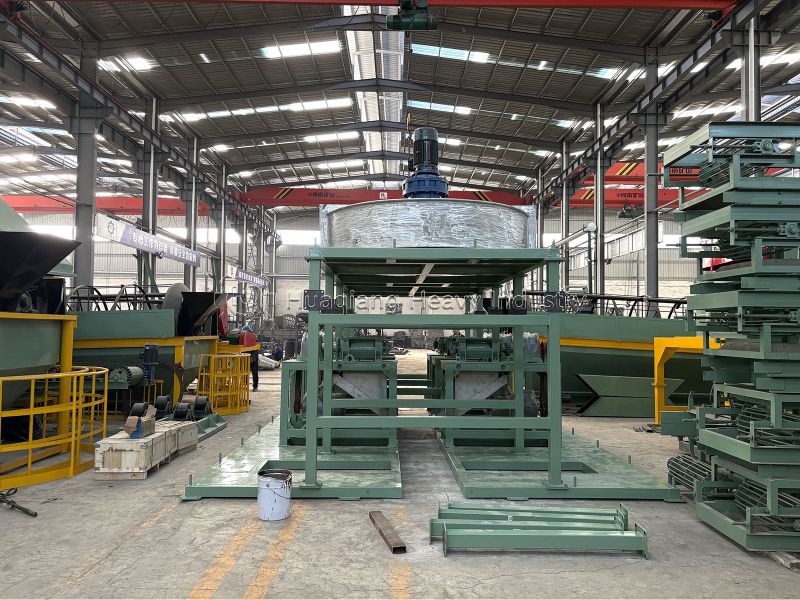 fertilizer production line