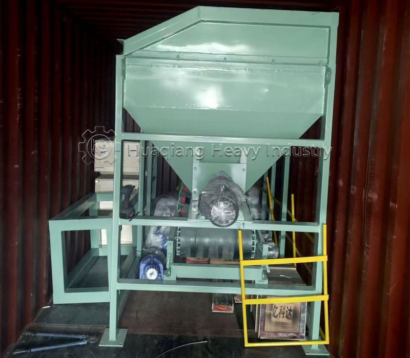 power organic fertilizer production line