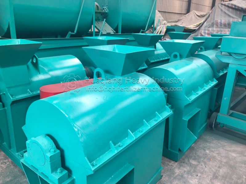 Half-Wet Material Crusher