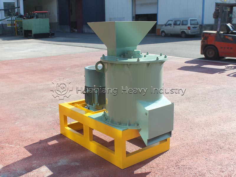 Half-Wet Material Crusher