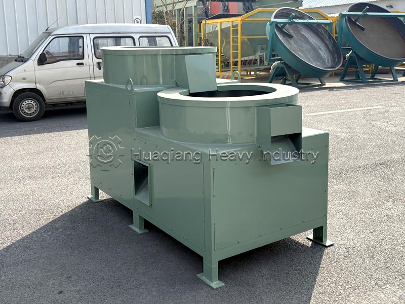 Ball Shaping Machine