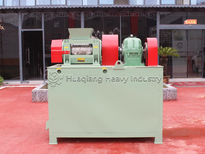 Double Roller Press Granulator