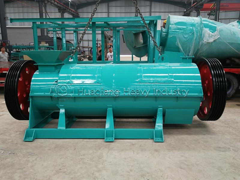 New Type Organic Fertilizer Granulator