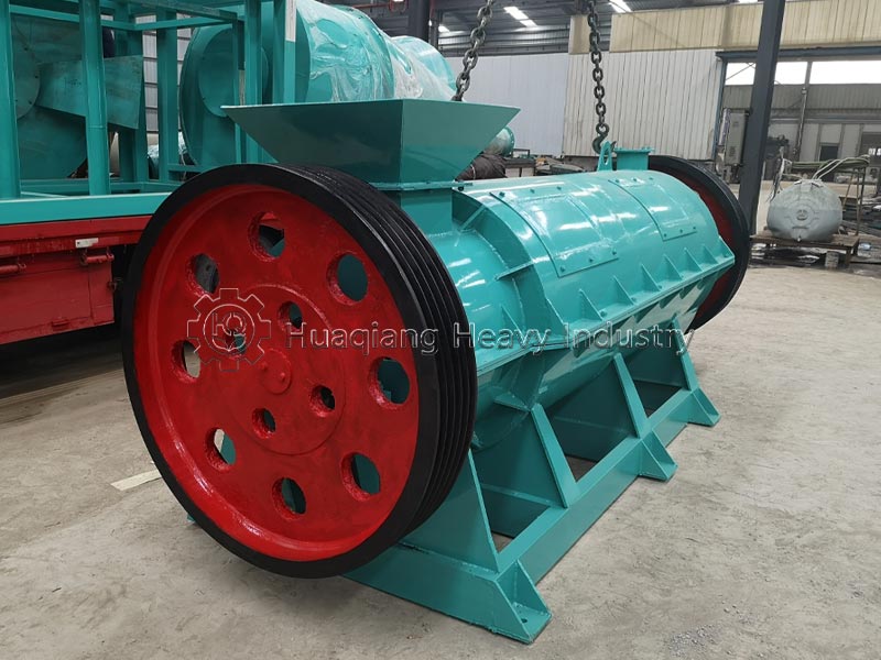 New Type Organic Fertilizer Granulator
