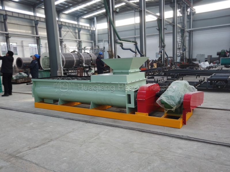 Double Axis Mixer
