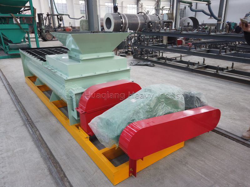 Double Axis Mixer