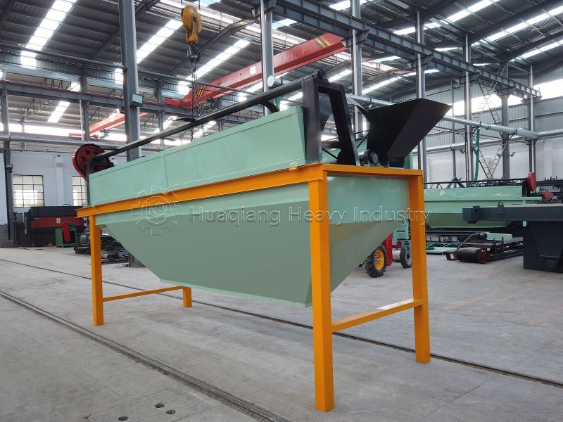 Drum Screener Machine