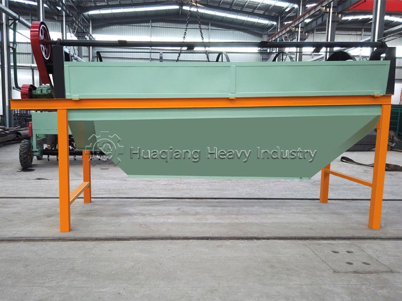 Drum Screener Machine