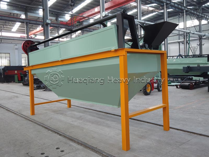 Drum Screener Machine