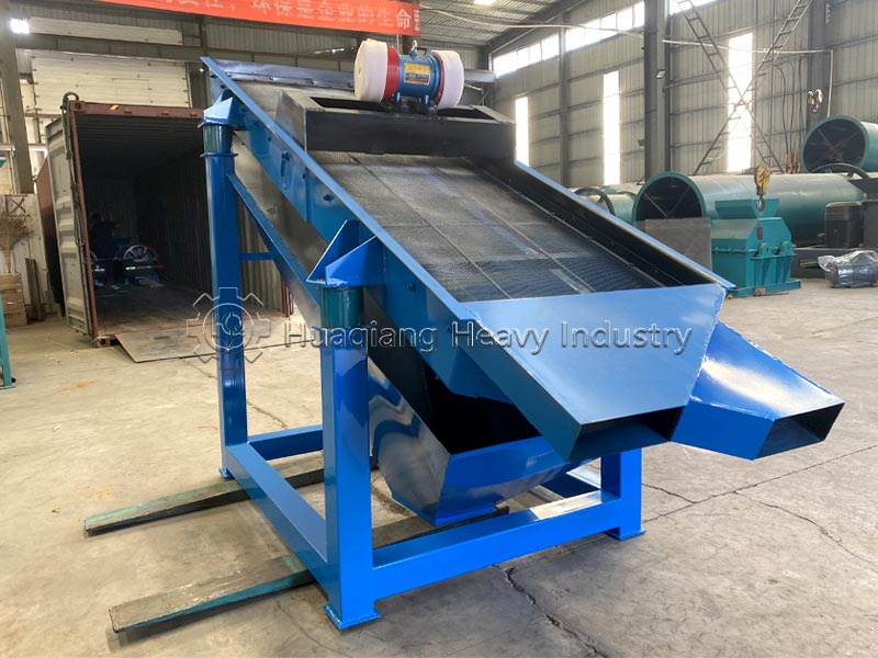 Vibration Screener Machine