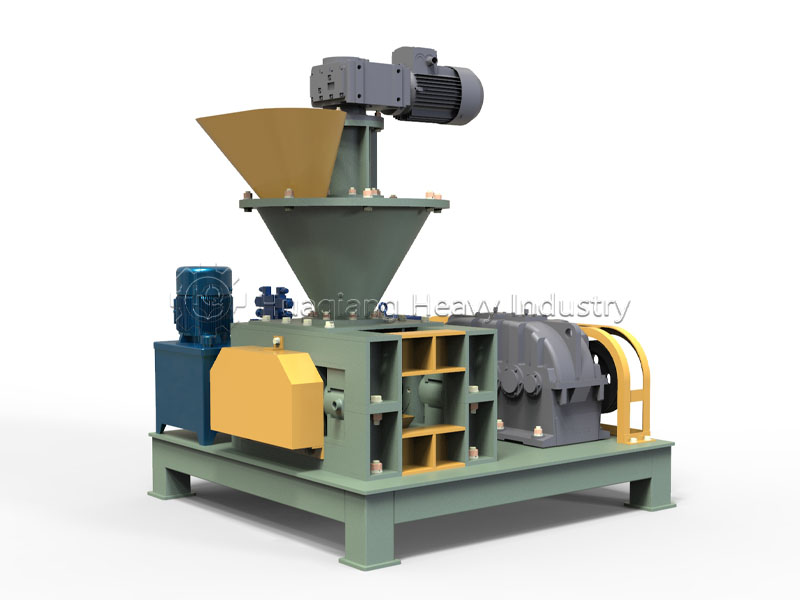 Hydraulic Roller Granulator