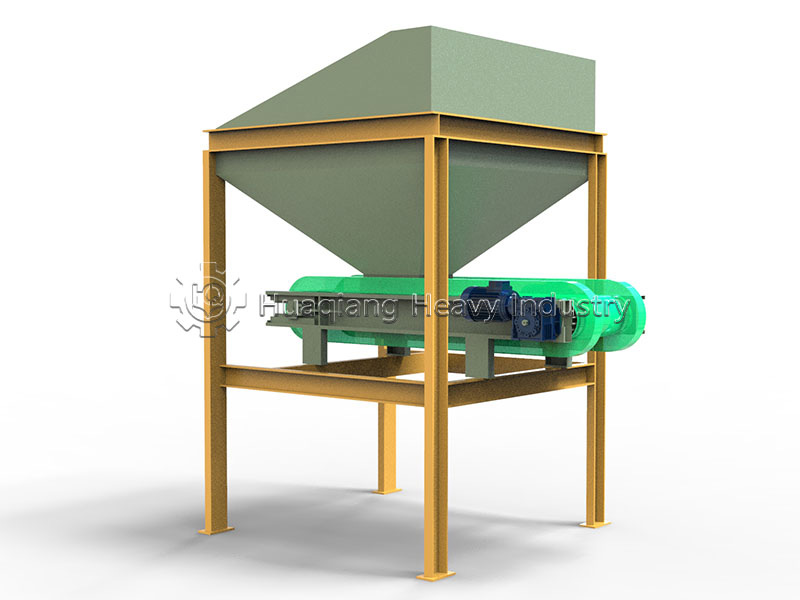 Single Silo Single Weigh Dynamic Automatic Batching System