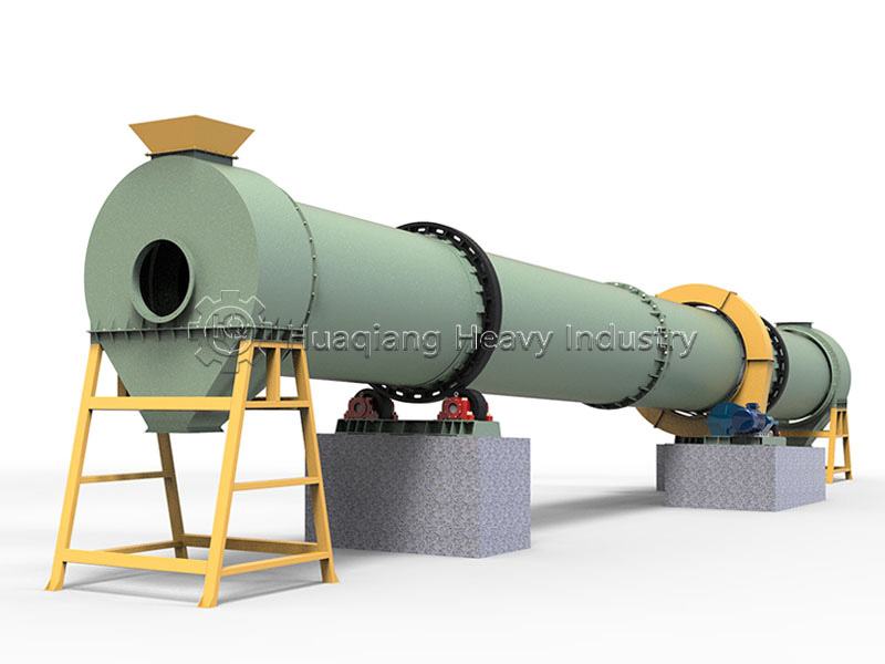 Drum Dryer