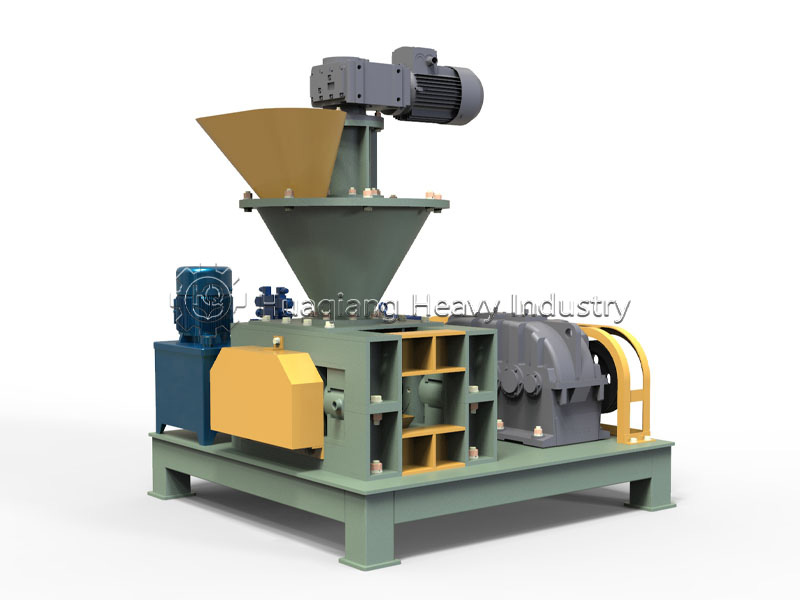 Hydraulic Roller Granulator