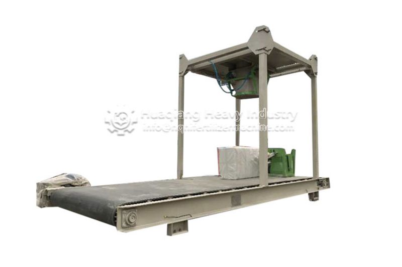 Tons Bag Fertilizer Packing Machine