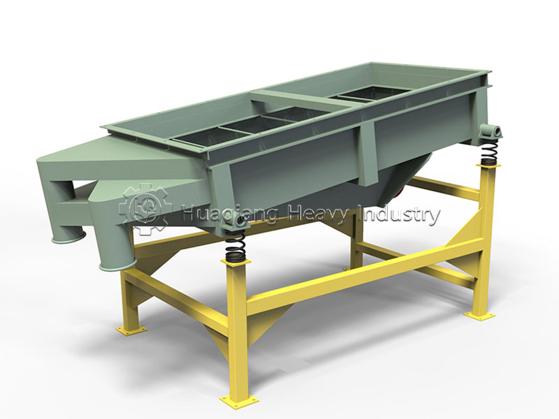 Vibration Screener Machine
