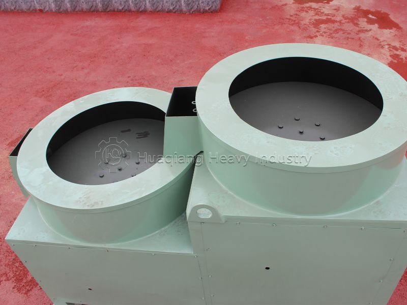 Ball Shaping Machine